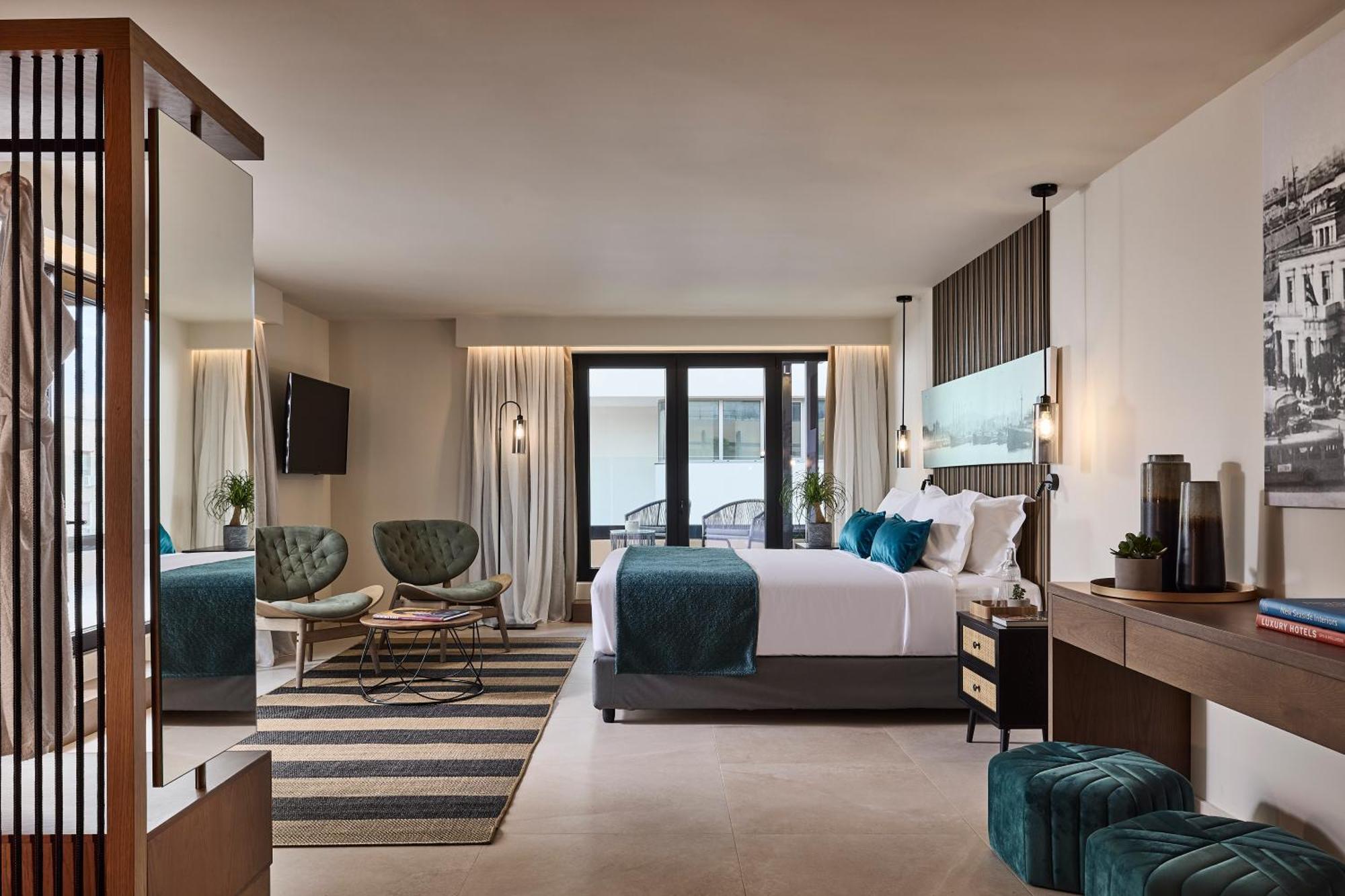 Athenarum Portus Life & Style Hotel Πειραιάς Εξωτερικό φωτογραφία