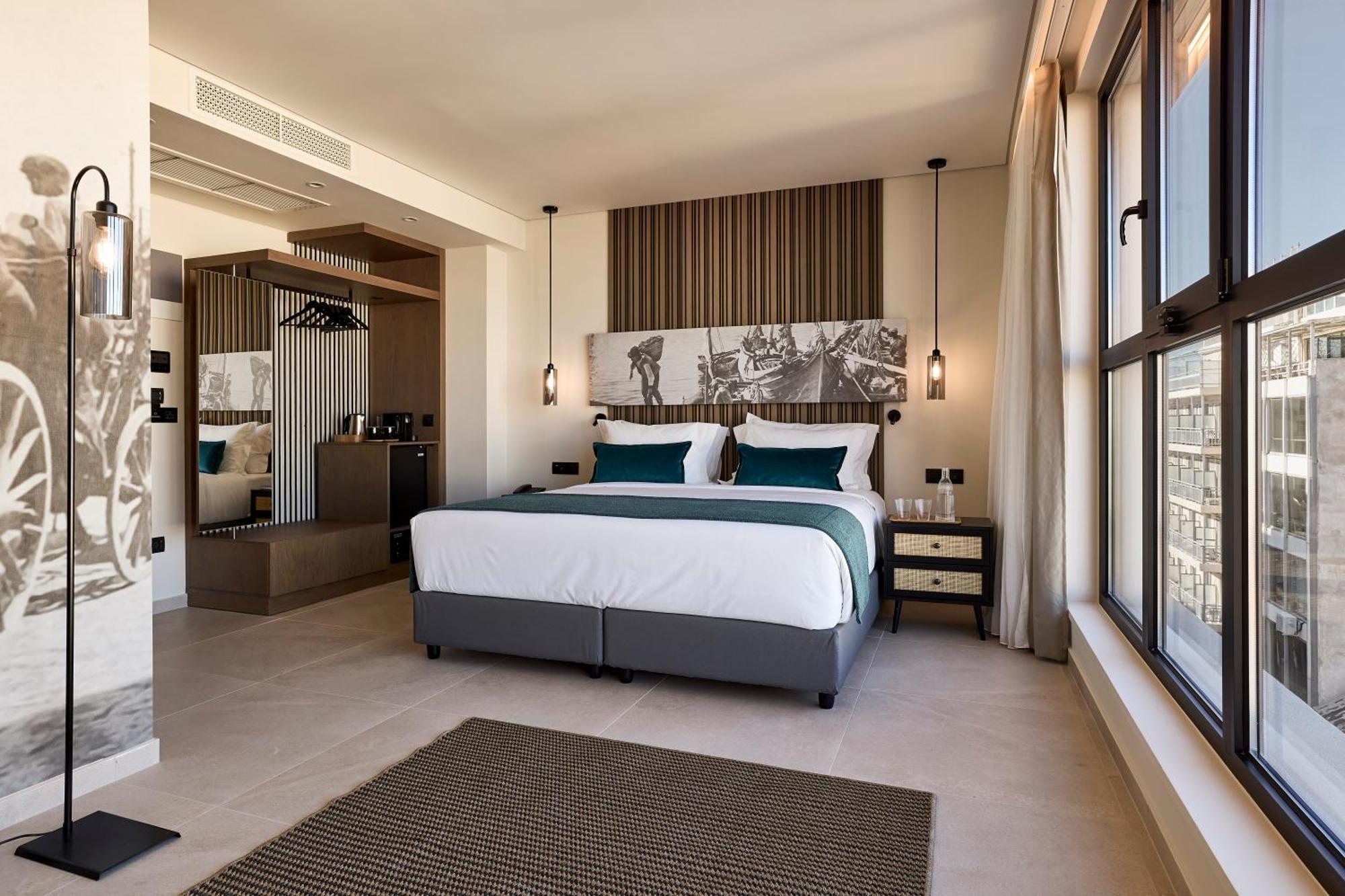 Athenarum Portus Life & Style Hotel Πειραιάς Δωμάτιο φωτογραφία