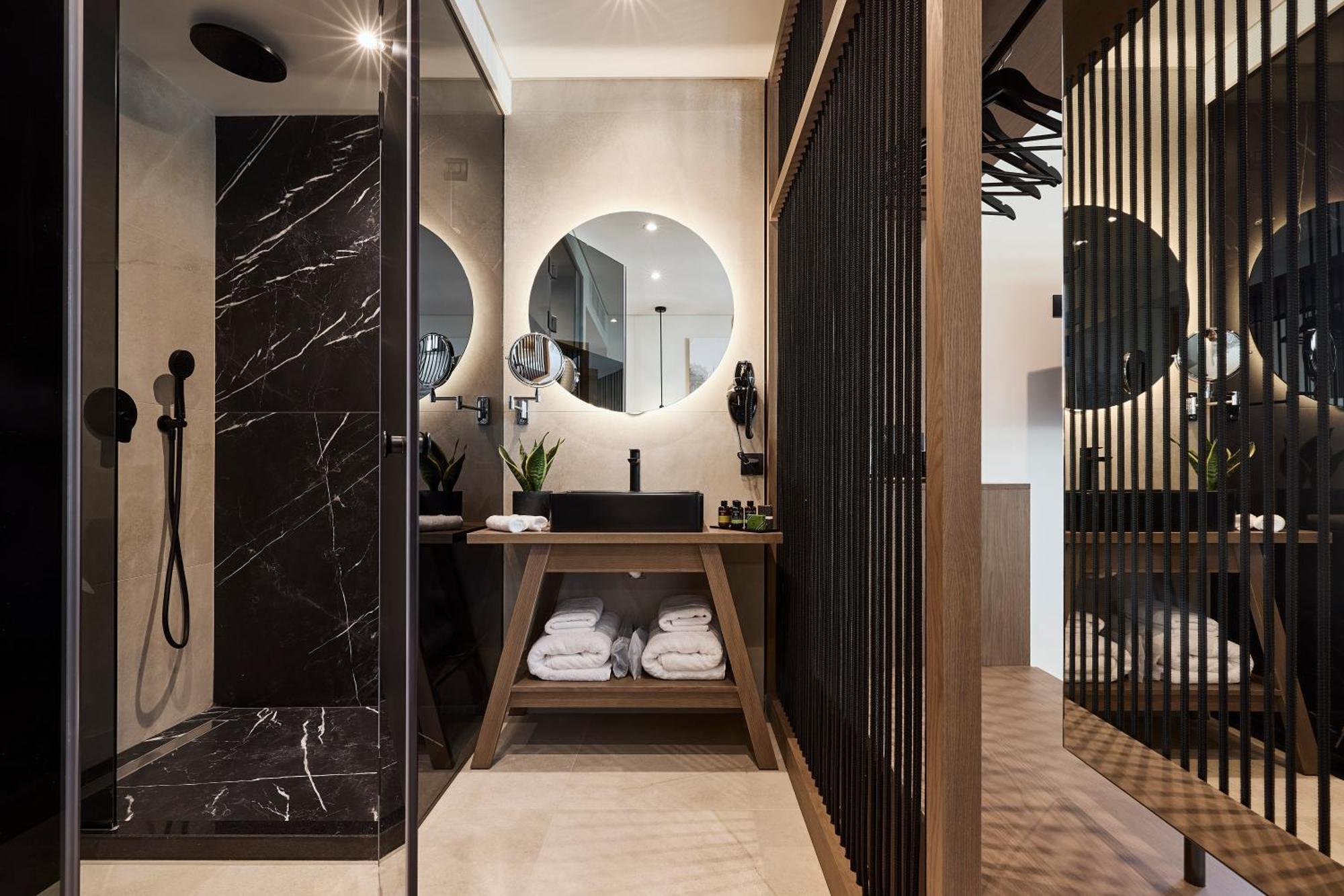 Athenarum Portus Life & Style Hotel Πειραιάς Δωμάτιο φωτογραφία