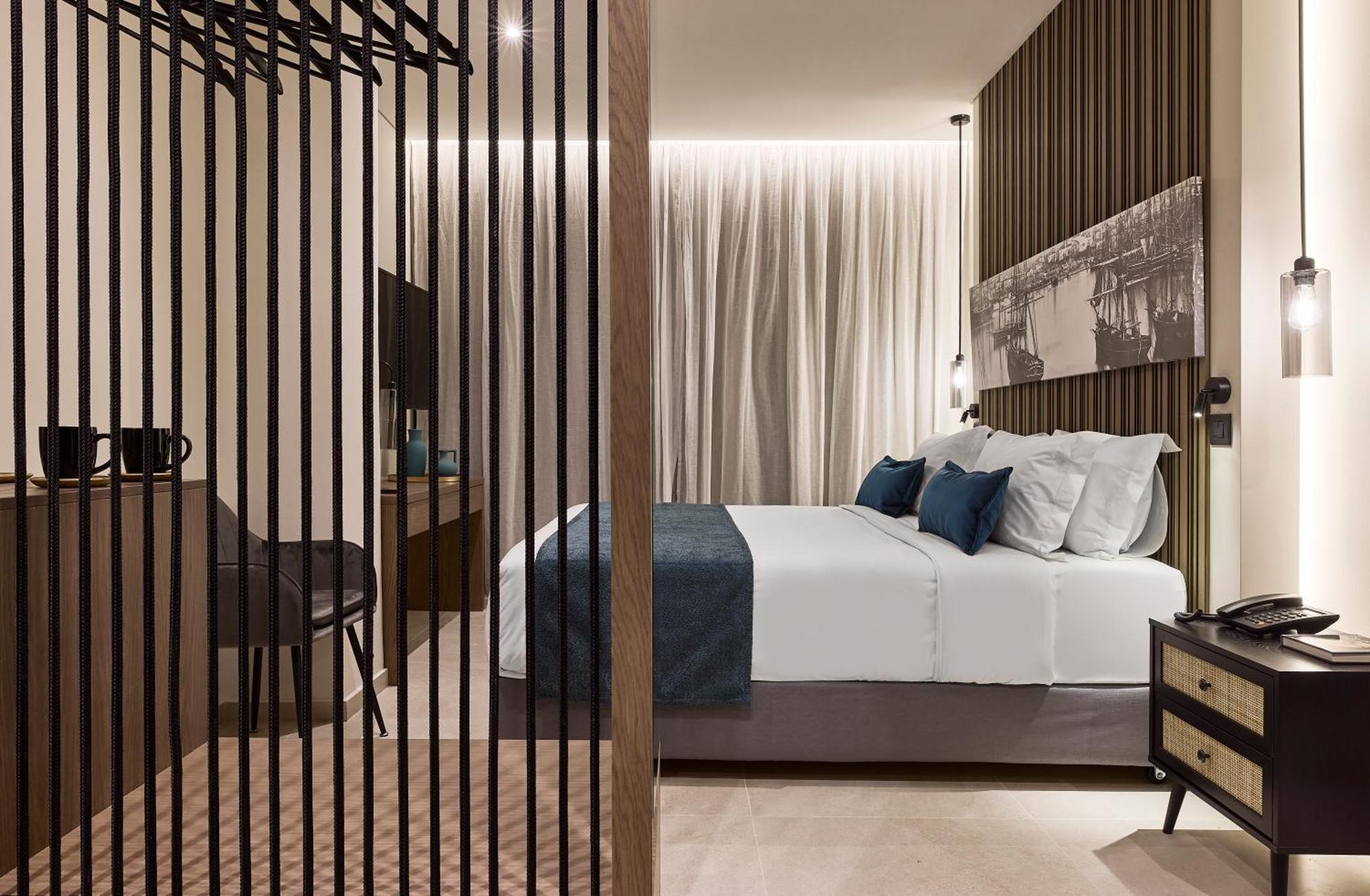 Athenarum Portus Life & Style Hotel Πειραιάς Δωμάτιο φωτογραφία