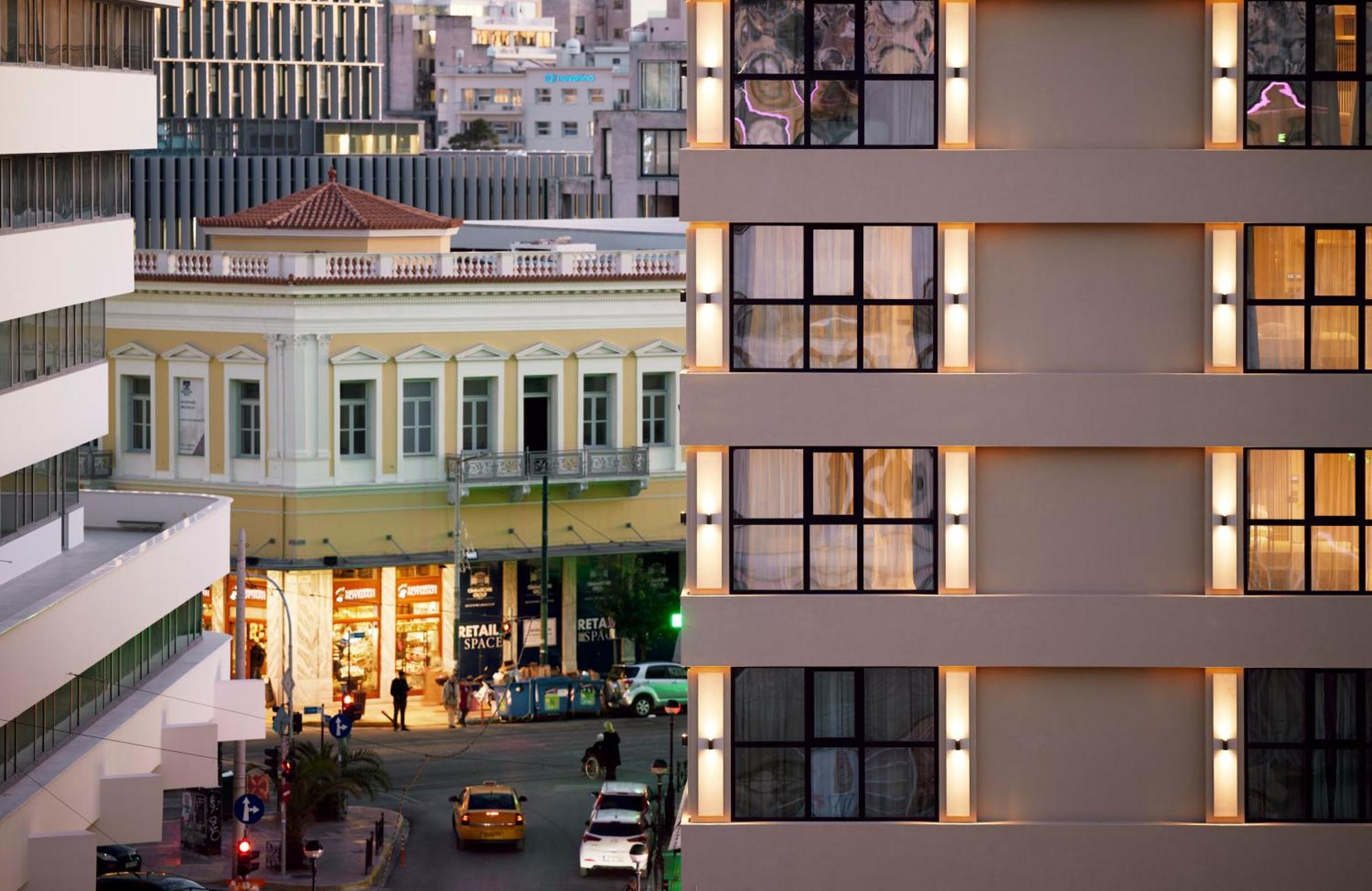 Athenarum Portus Life & Style Hotel Πειραιάς Εξωτερικό φωτογραφία