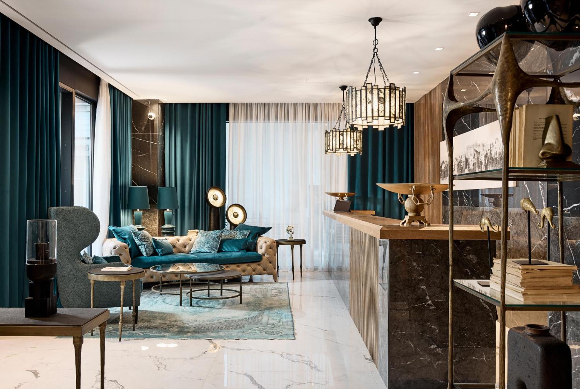 Athenarum Portus Life & Style Hotel Πειραιάς Εξωτερικό φωτογραφία