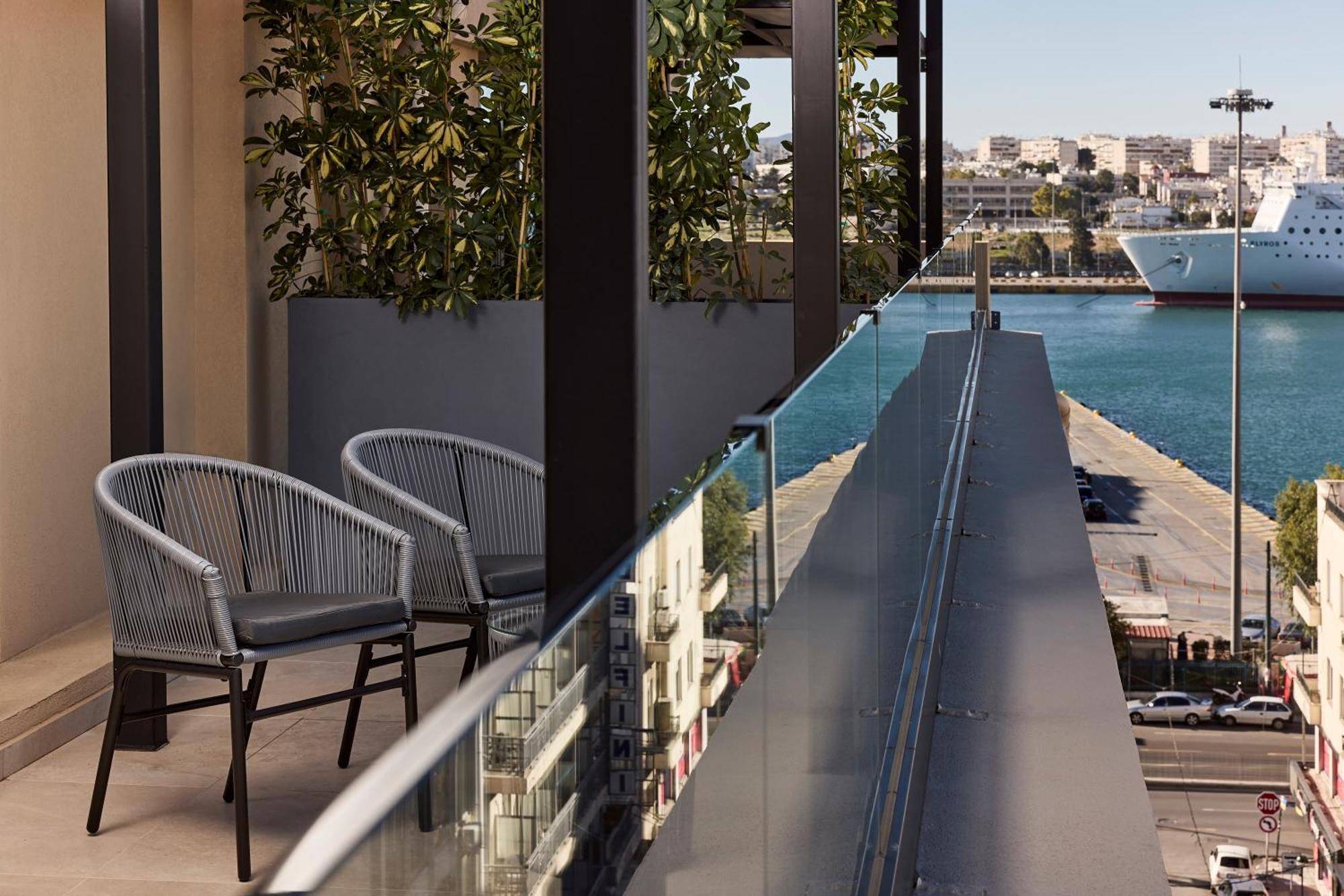 Athenarum Portus Life & Style Hotel Πειραιάς Εξωτερικό φωτογραφία